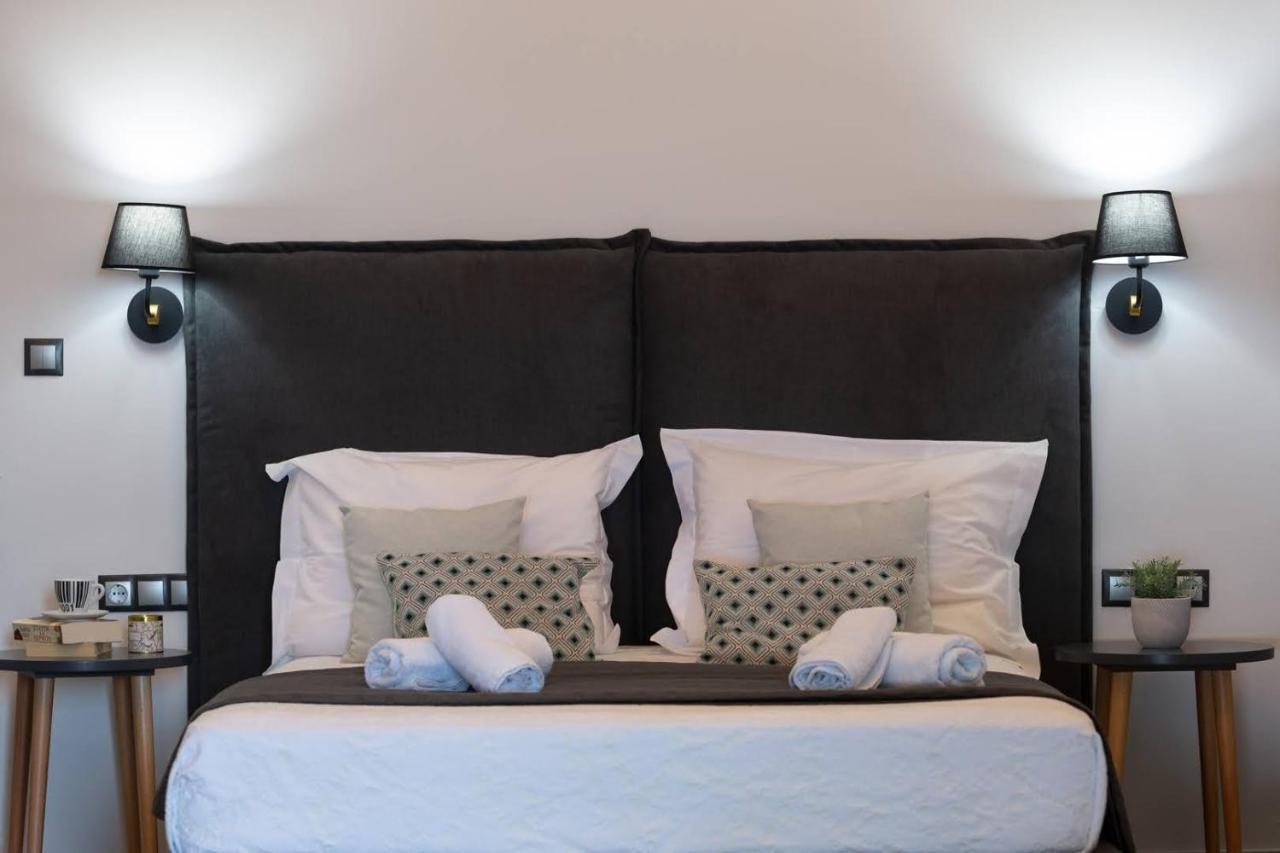 Petani Beach Suites Vóvikes エクステリア 写真
